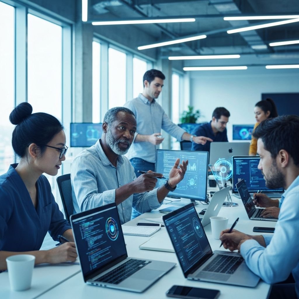 Technology collaboration